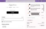 80freelip coupon verification screenshot