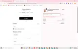 PLAYFULGIFT10 coupon verification screenshot