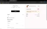 SINGLESDAYTREAT coupon verification screenshot