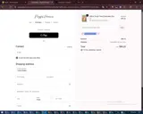 SECRETSALE20 coupon verification screenshot