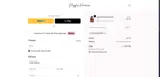 PLAYFULGIFT10 coupon verification screenshot
