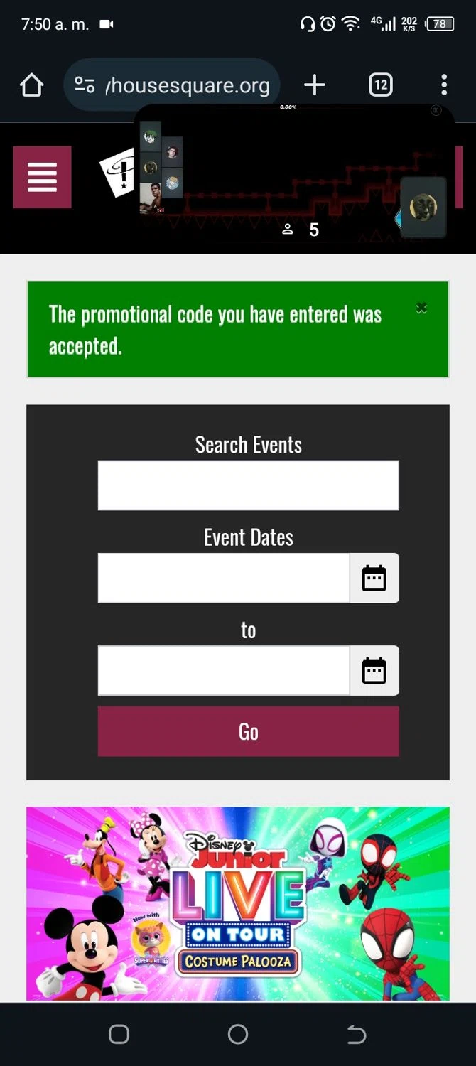 Playhouse Square Promo Codes 10 Off September 2024