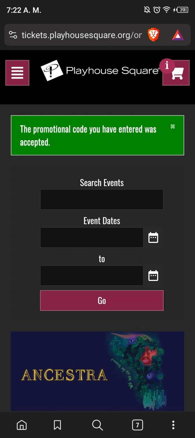 Playhouse Square Promo Codes 10 Off Discount Codes in August 2024