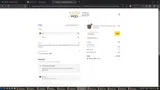 WELCOME10 coupon verification screenshot
