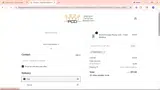 BIRTHDAY15 coupon verification screenshot