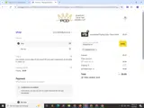 THANKYOU10 coupon verification screenshot