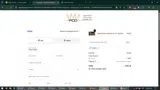YOU15 coupon verification screenshot