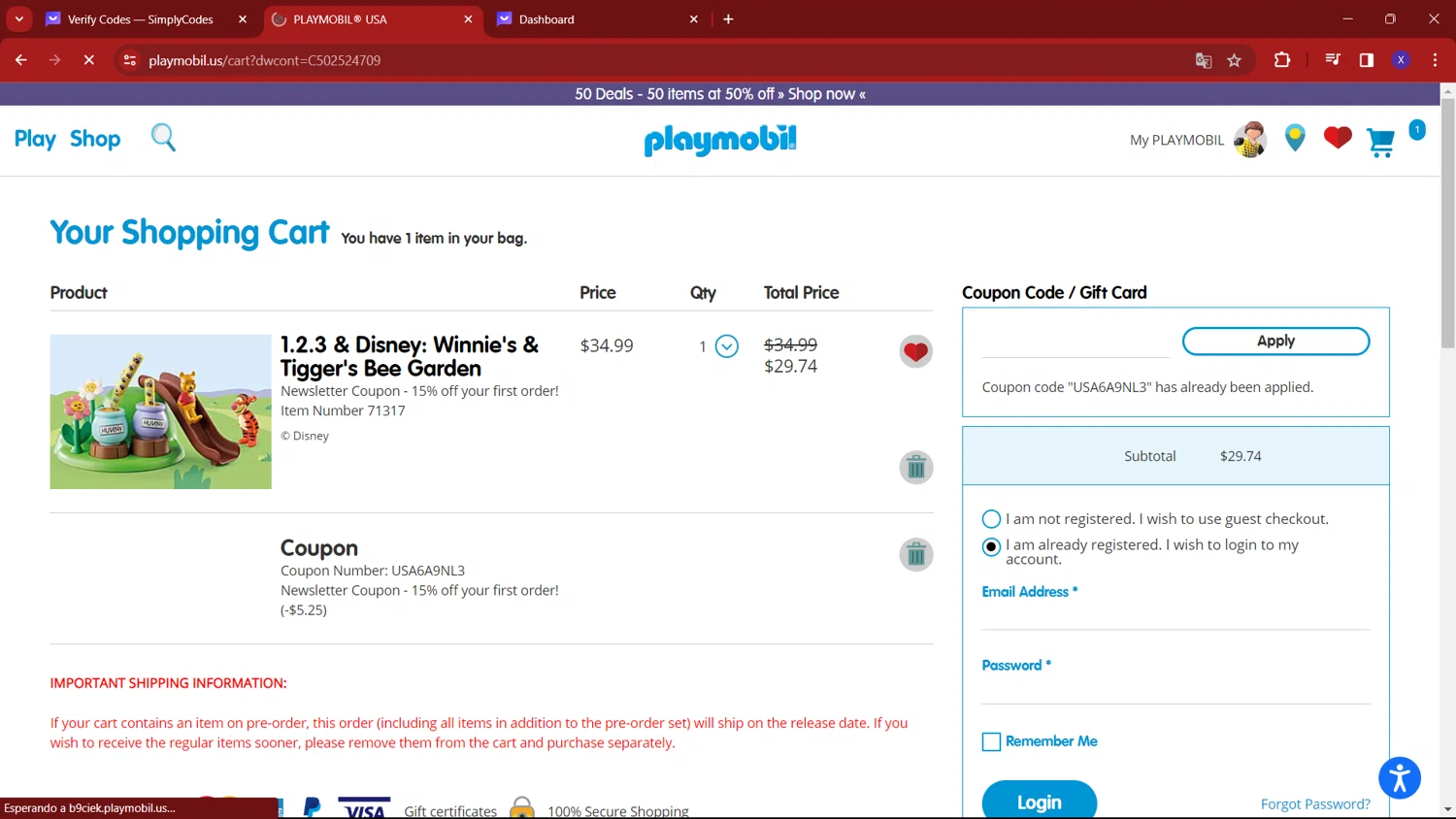 Playmobil Promo Codes 15 Off July 2024