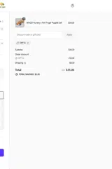 OFF10 coupon verification screenshot