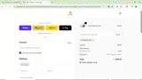 newsletter coupon verification screenshot