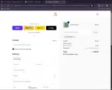 PLANET10og coupon verification screenshot