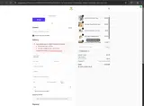 DIEGOIBARRA coupon verification screenshot