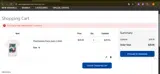 Playstation coupon verification screenshot