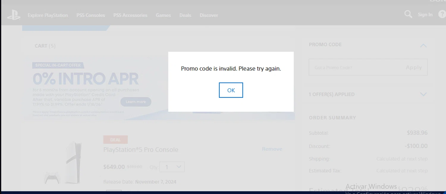 Playstation discount code screenshot showing code EXTRA70 applied at Playstation checkout page. Uploaded by SimplyCodes community member pp2223 on Dec 23, 2025