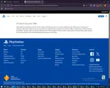 Playstation coupon verification screenshot