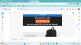 Playstation coupon verification screenshot