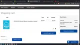 Playstation coupon verification screenshot