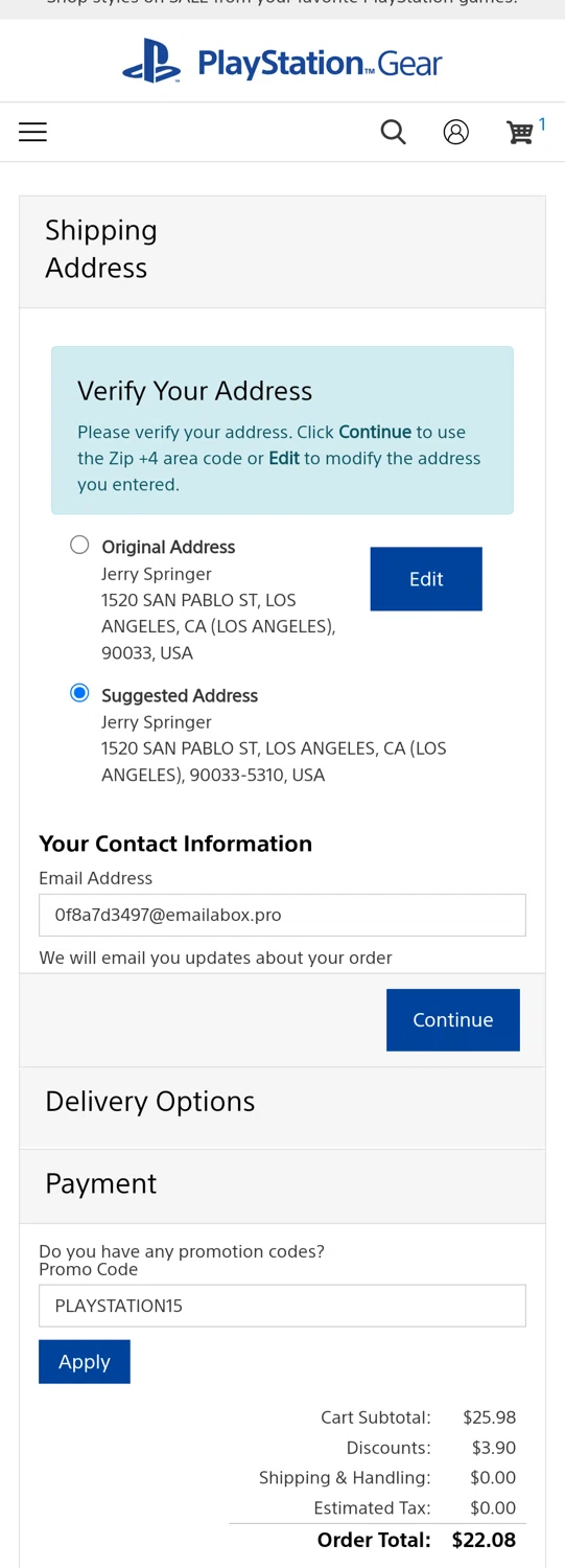 PlayStation Store Promo Codes 20 Off February 2024