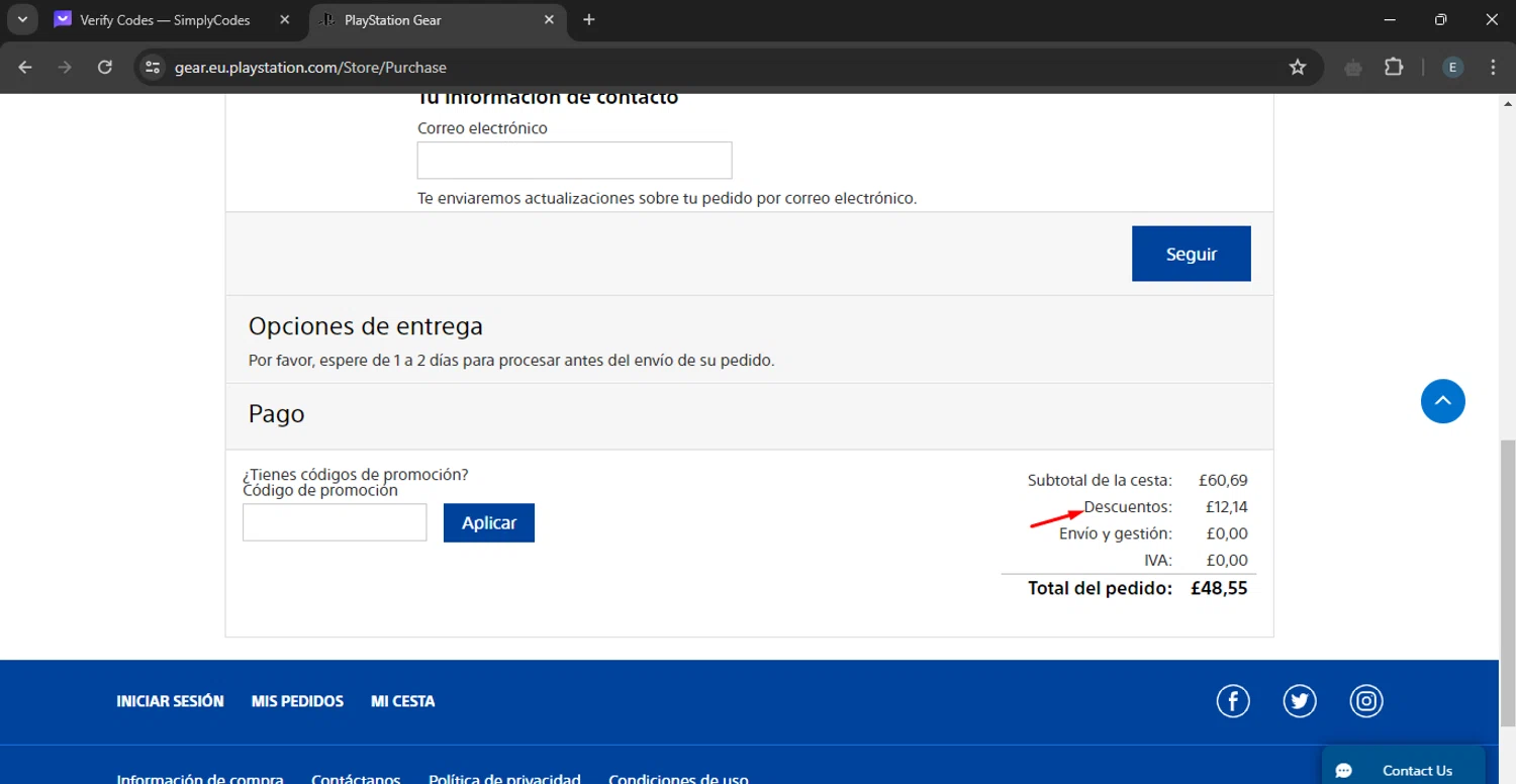 PlayStation Store Promo Codes 20 Off June 2024