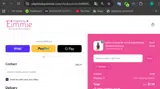 Spooky coupon verification screenshot