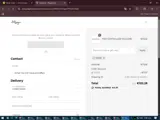 Playtronica coupon verification screenshot