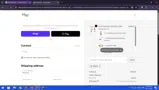 Playtronica coupon verification screenshot