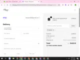 Playtronica coupon verification screenshot