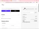 Playtronica coupon verification screenshot