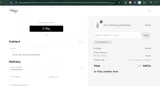Playtronica coupon verification screenshot