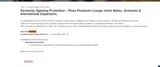 JOHOR30 coupon verification screenshot