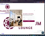 Plaza Premium Lounge coupon verification screenshot