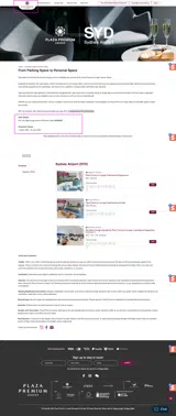Plaza Premium Lounge coupon verification screenshot