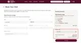 Plaza Premium Lounge coupon verification screenshot