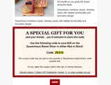 ZBS35 coupon verification screenshot
