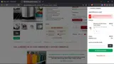 SAVE921 coupon verification screenshot
