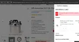 910CANNER coupon verification screenshot