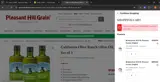 910CANNER coupon verification screenshot