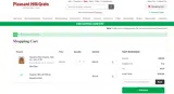 K14PORK coupon verification screenshot