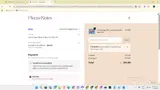Sticker3 coupon verification screenshot