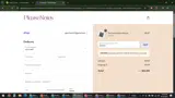 Sticker3 coupon verification screenshot