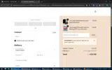 Sticker10 coupon verification screenshot