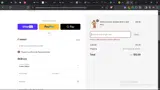 Koop1Krijg2 coupon verification screenshot