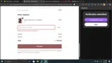 LASTchance50% coupon verification screenshot
