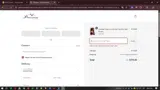 50% coupon verification screenshot