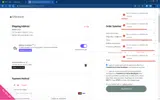 Pleated an Online Boutique coupon verification screenshot