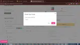 Pleated an Online Boutique coupon verification screenshot