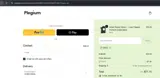 SAFE coupon verification screenshot