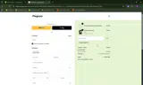 WELCOME10 coupon verification screenshot