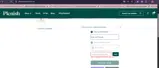 Plenish coupon verification screenshot
