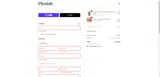 Plenish coupon verification screenshot